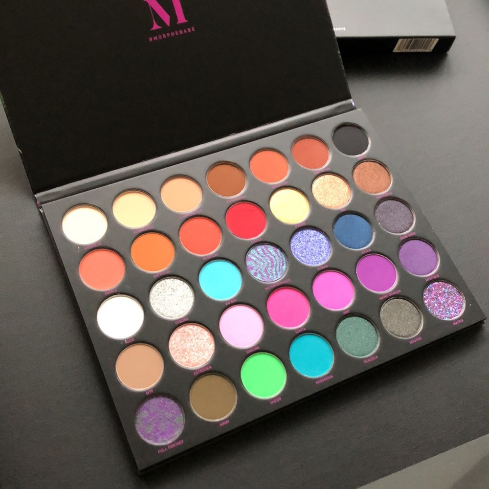MORPHE X NIKITA DRAGUN PALETTE - Picture 3 of 3